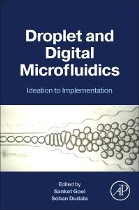 Droplet and Digital Microfluidics, Buch