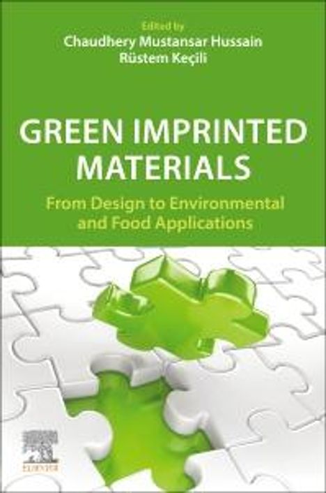 Green Imprinted Materials, Buch