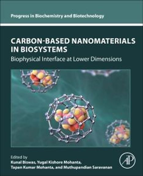 Carbon-Based Nanomaterials in Biosystems, Buch