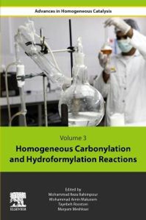 Homogeneous Carbonylation and Hydroformylation Reactions, Buch