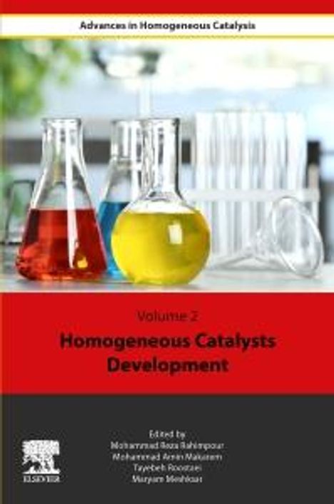Homogeneous Catalysts Development, Buch