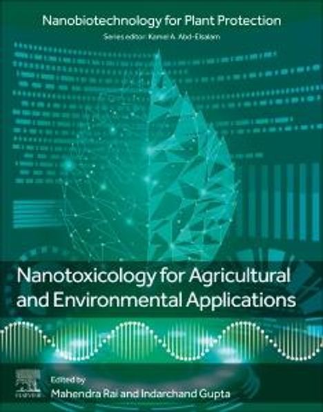 Nanotoxicology for Agricultural and Environmental Applications, Buch