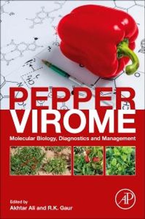 Pepper Virome, Buch