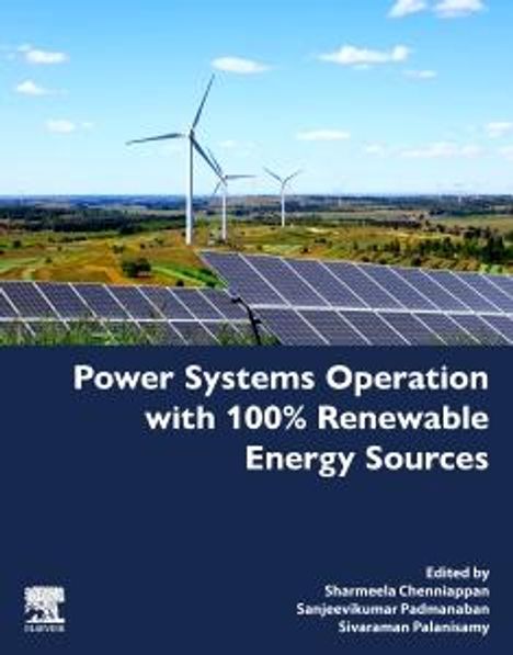 Power Systems Operation with 100% Renewable Energy Sources, Buch