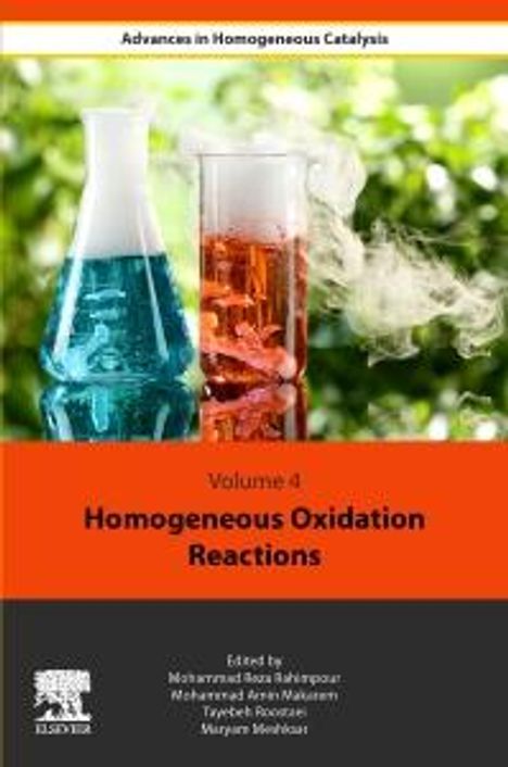 Homogeneous Oxidation Reactions, Buch