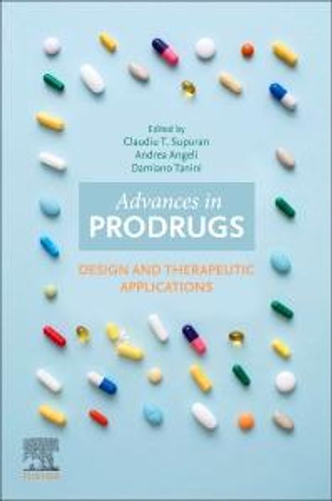 Advances in Prodrugs, Buch