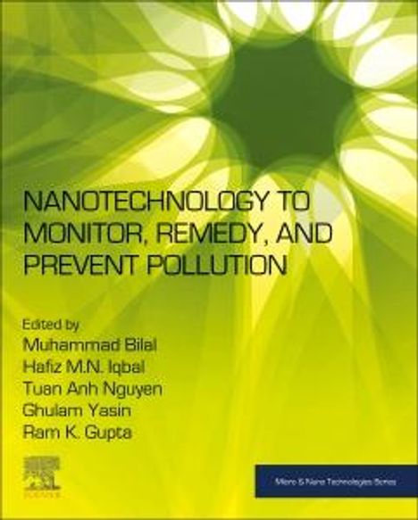 Nanotechnology to Monitor, Remedy, and Prevent Pollution, Buch