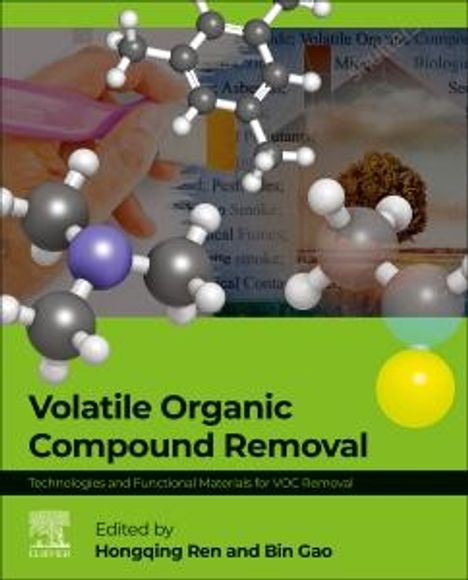 Volatile Organic Compound Removal, Buch