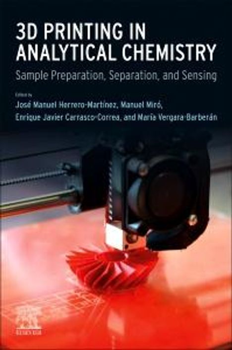 3D Printing in Analytical Chemistry, Buch