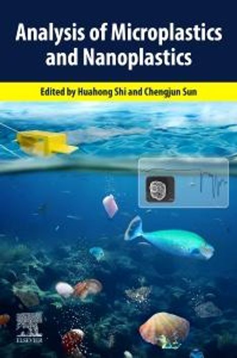 Analysis of Microplastics and Nanoplastics, Buch