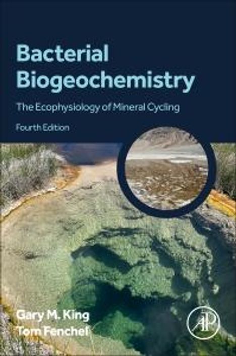 Tom Fenchel: Bacterial Biogeochemistry, Buch