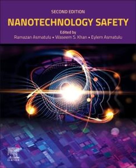 Nanotechnology Safety, Buch