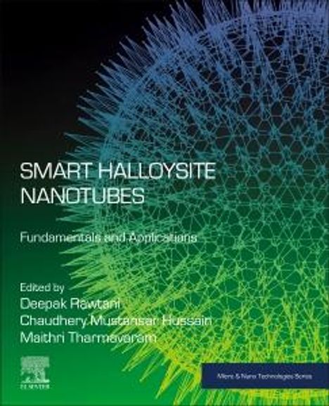 Smart Halloysite Nanotubes, Buch