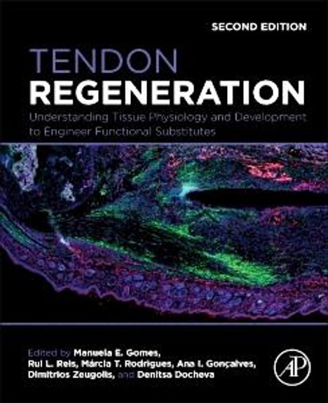 Tendon Regeneration, Buch