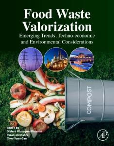 Food Waste Valorization, Buch