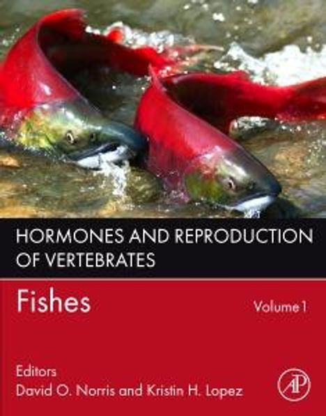 Hormones and Reproduction of Vertebrates, Volume 1, Buch