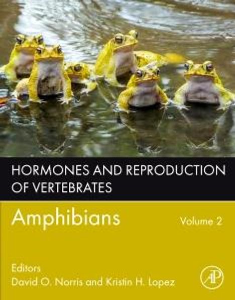 Hormones and Reproduction of Vertebrates, Volume 2, Buch