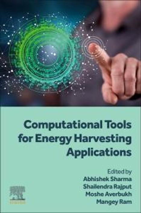 Computational Tools for Energy Harvesting Applications, Buch