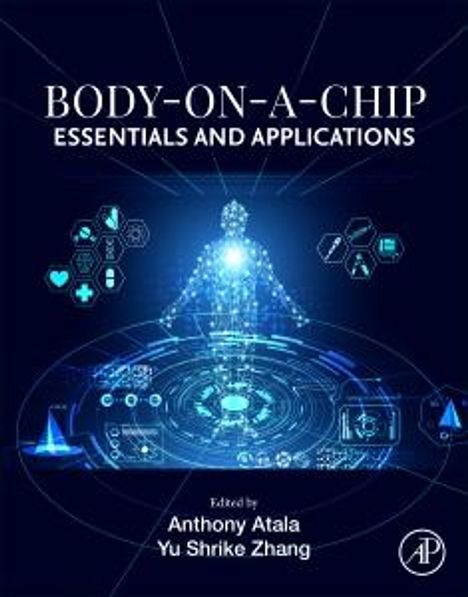 Body-On-A-Chip, Buch