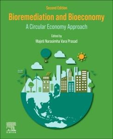 Bioremediation and Bioeconomy, Buch