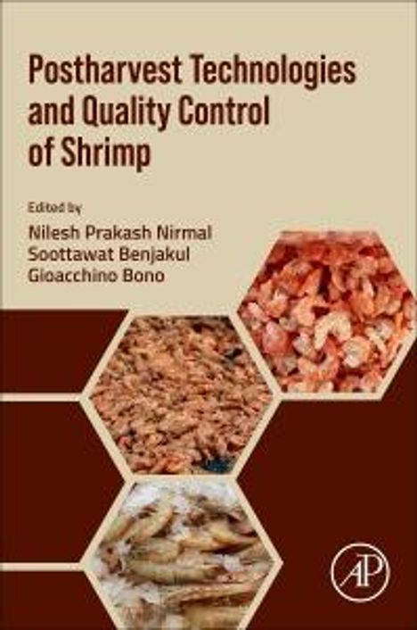 Postharvest Technologies and Quality Control of Shrimp, Buch