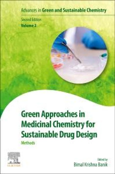 Green Approaches in Medicinal Chemistry for Sustainable Drug Design, Buch