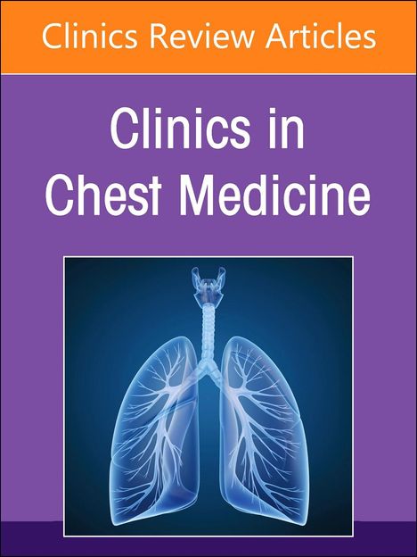 Sarcoidosis, an Issue of Clinics in Chest Medicine, Buch