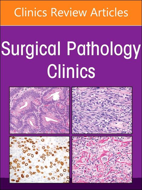 Soft Tissue Pathology, an Issue of Surgical Pathology Clinics, Buch