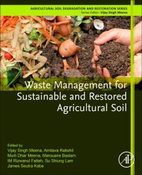 Waste Management for Sustainable and Restored Agricultural Soil, Buch