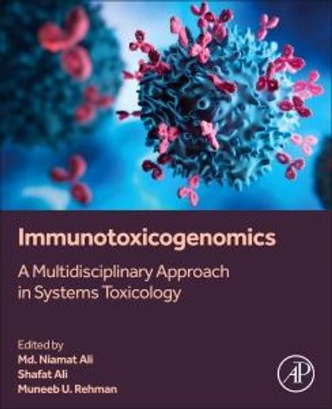 Immunotoxicogenomics, Buch
