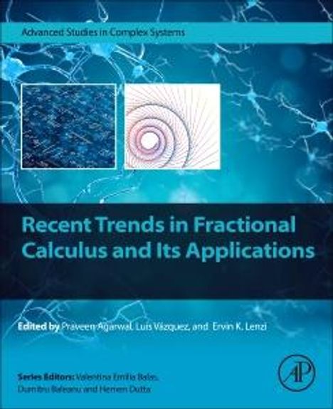 Recent Trends in Fractional Calculus and Its Applications, Buch