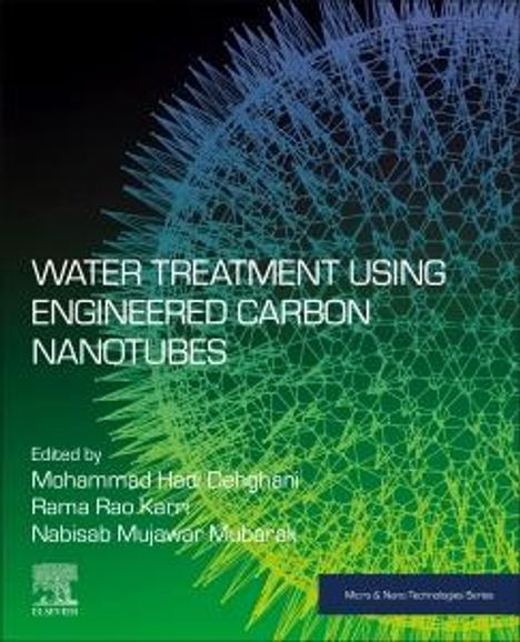 Water Treatment Using Engineered Carbon Nanotubes, Buch
