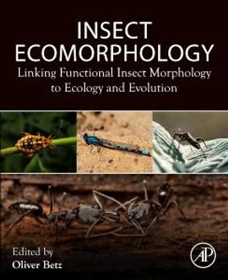 Insect Ecomorphology, Buch