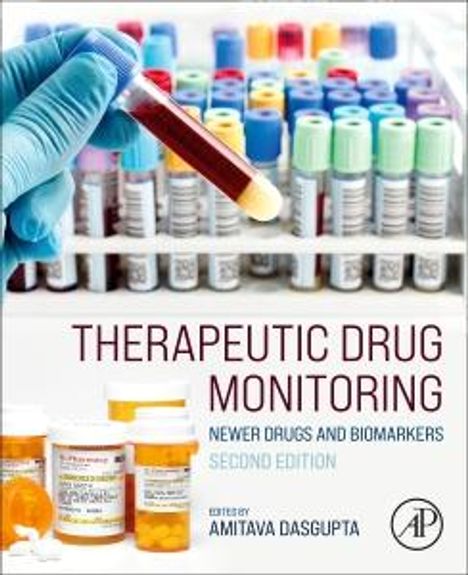 Therapeutic Drug Monitoring, Buch