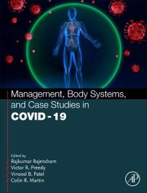 Management, Body Systems, and Case Studies in Covid-19, Buch