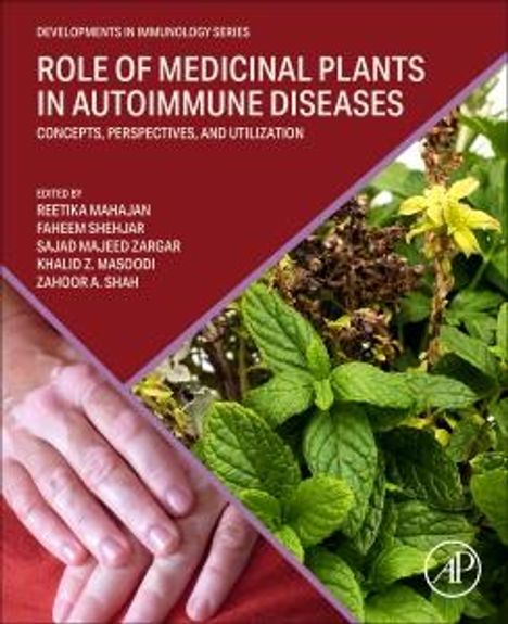 Role of Medicinal Plants in Autoimmune Diseases, Buch