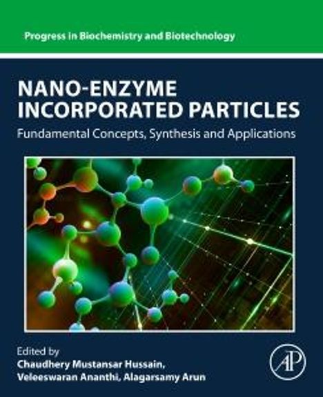 Nano-Enzyme Incorporated Particles, Buch