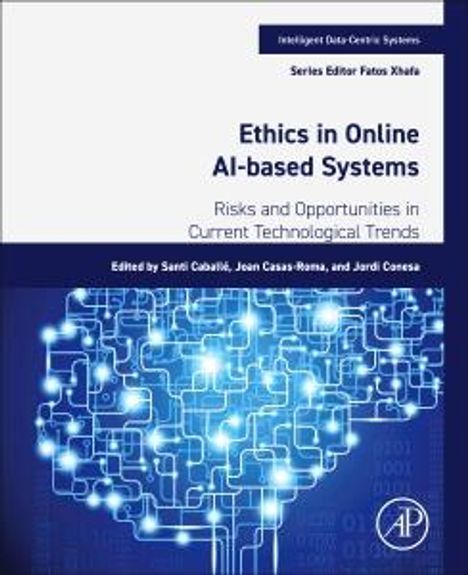 Ethics in Online AI-Based Systems, Buch