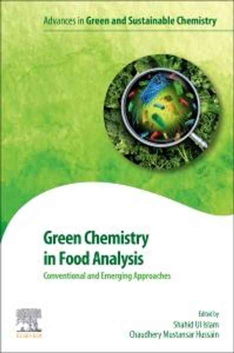 Green Chemistry in Food Analysis: Conventional and Emerging Approaches, Buch