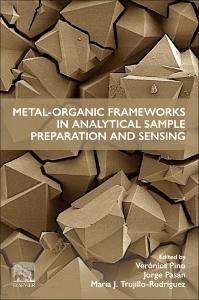 Metal-Organic Frameworks in Analytical Sample Preparation and Sensing, Buch