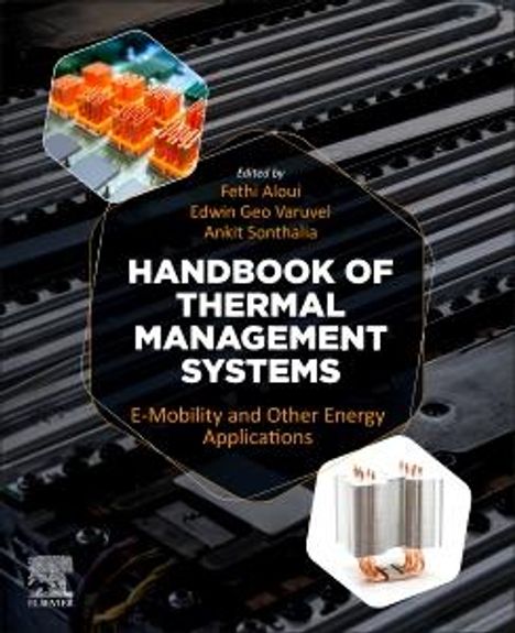 Handbook of Thermal Management Systems, Buch