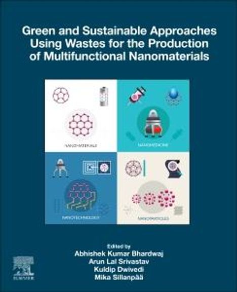 Green and Sustainable Approaches Using Wastes for the Production of Multifunctional Nanomaterials, Buch