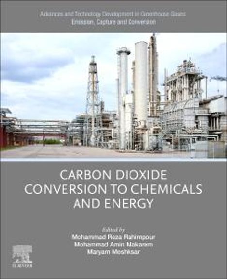 Advances and Technology Development in Greenhouse Gases: Emission, Capture and Conversion., Buch