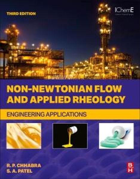 R P Chhabra: Non-Newtonian Flow and Applied Rheology, Buch