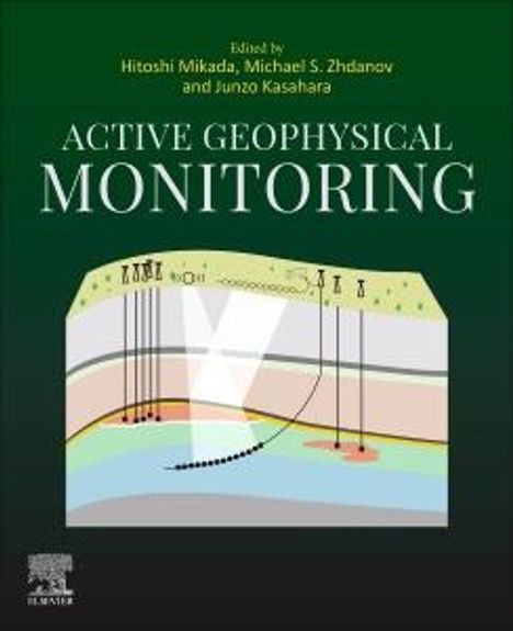 Active Geophysical Monitoring, Buch