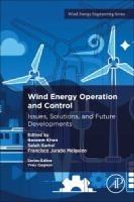 Wind Energy Operation and Control, Buch