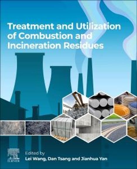 Treatment and Utilization of Combustion and Incineration Residues, Buch