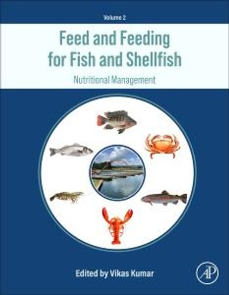 Feed and Feeding for Fish and Shellfish, Buch