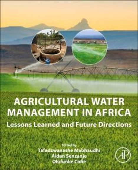 Agricultural Water Management in Africa, Buch