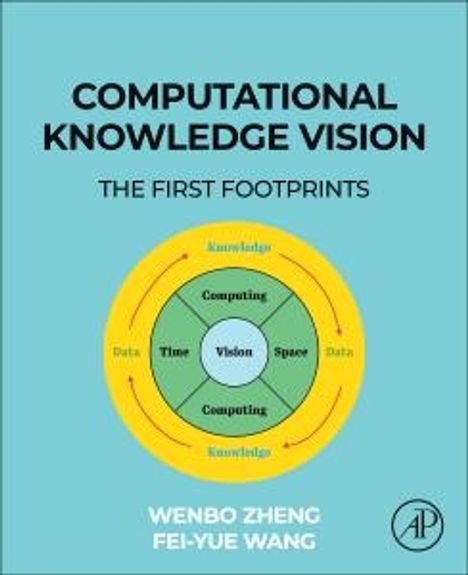 Wenbo Zheng: Computational Knowledge Vision, Buch